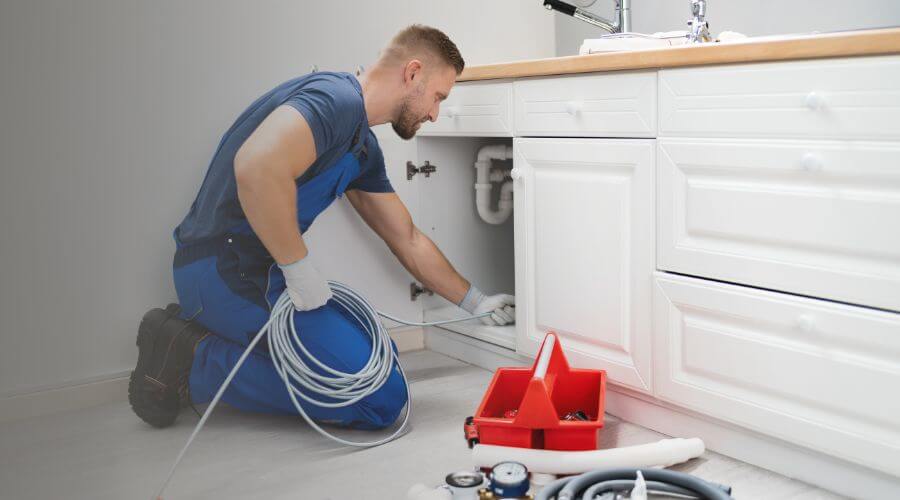 Professional emergency leak repair services in Davisboro, GA